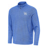 UK Interlock Subtle Mock Quarter Zip