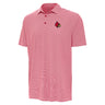 Louisville Cardinal Twine Polo