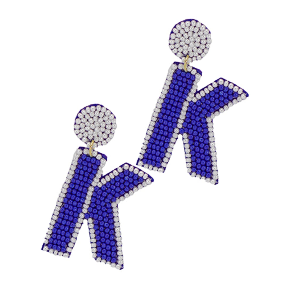 KY Game Day Earrings