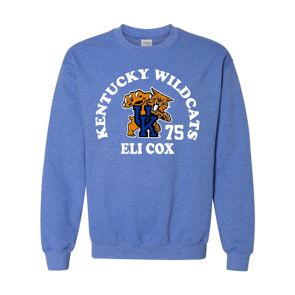 Eli Cox Retrofit Crewneck