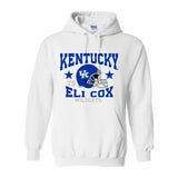 Eli Cox Globetrotting Hoodie