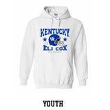 Eli Cox Globetrotting Hoodie