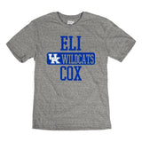 Eli Cox Hardcourt