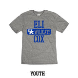 Eli Cox Hardcourt