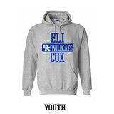 Eli Cox Hardcourt Hoodie