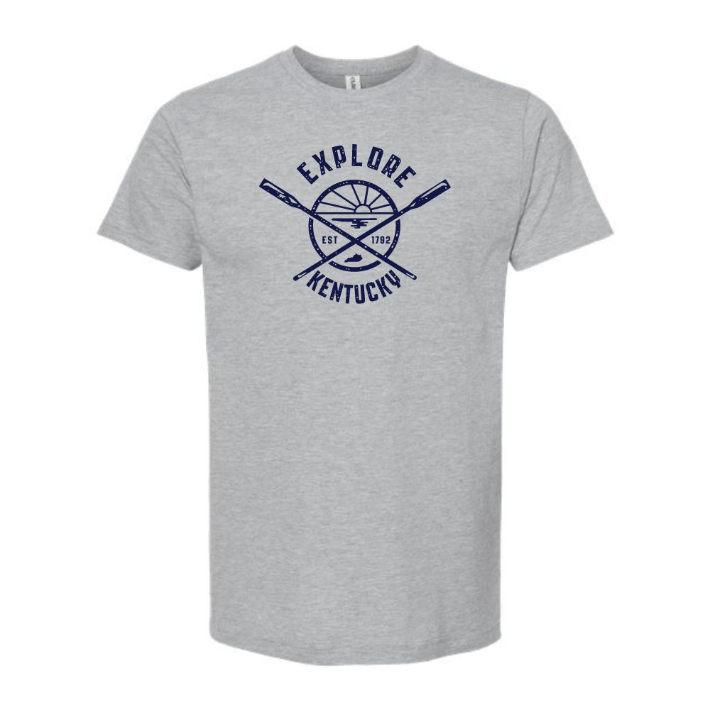 Explore Kentucky Tee Front