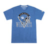 UK 90's Triangle Helmet T-Shirt