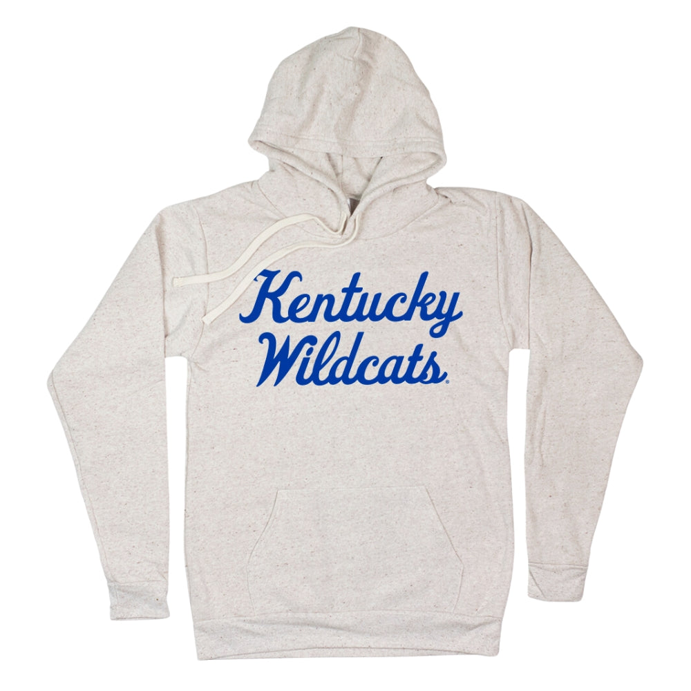 Kentucky Wildcats Script Hoodie