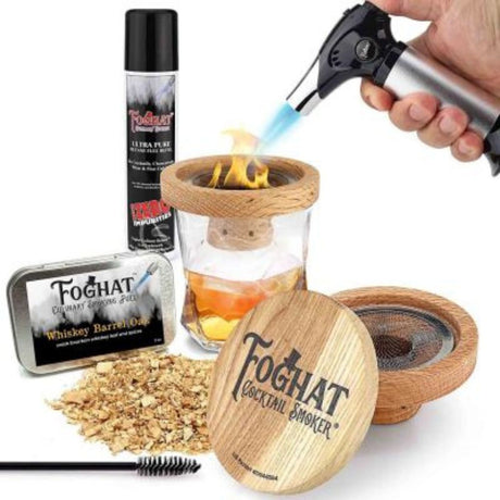 Cocktail Smoking Kit