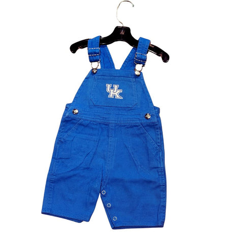 Short Leg Overalls