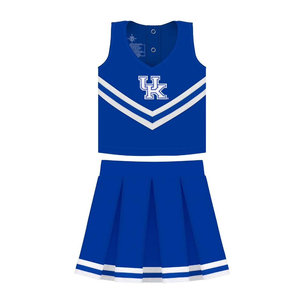 UK Cheer Dress with Bloomer