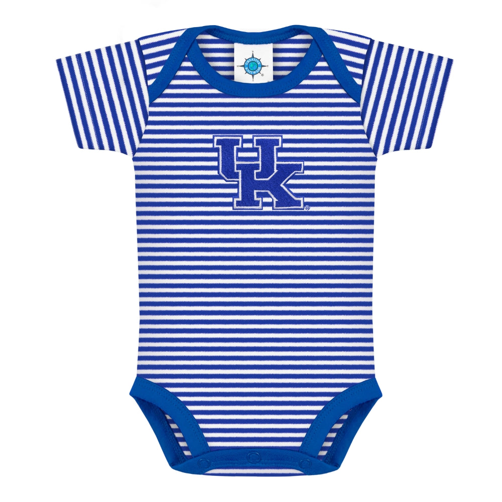 UK Infant Striped Bodysuit