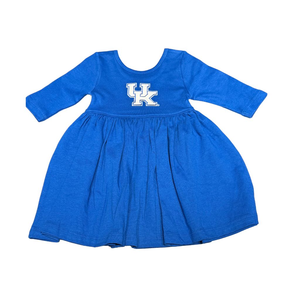 UK Spin Dress Royal / 2t