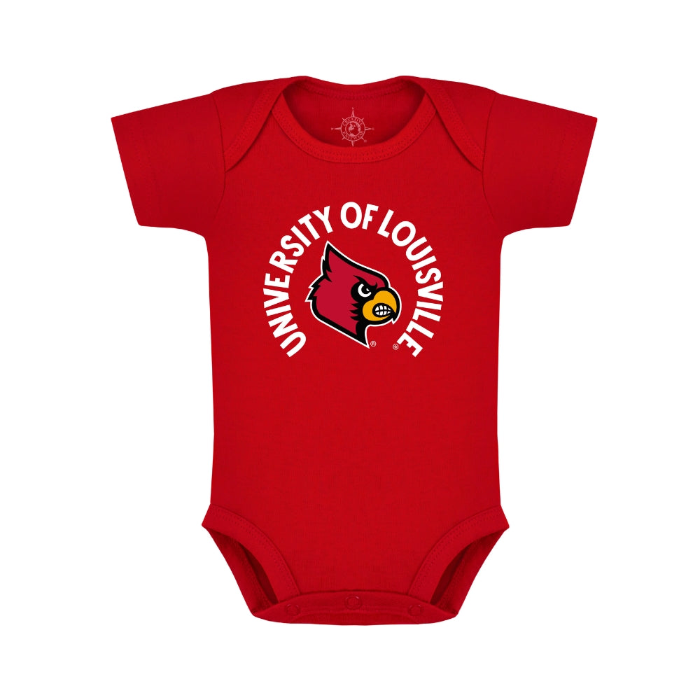 University of Louisville Cardinals Onesie