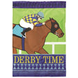 Derby Silks Flag 29x42