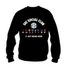 SEC Social Club Crewneck