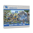 UK Gameday At The Zoo Puzzle