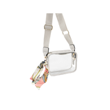 Clear Mini Rectangle Stadium Bag