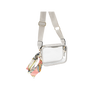 Clear Mini Rectangle Stadium Bag