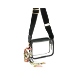 Clear Mini Rectangle Stadium Bag