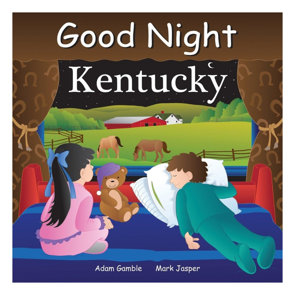 Good Night Kentucky Book