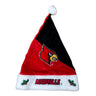 Louisville Cardinals  Basic Santa Hat