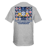 SEC Basketball Court is in Session T-Shirt