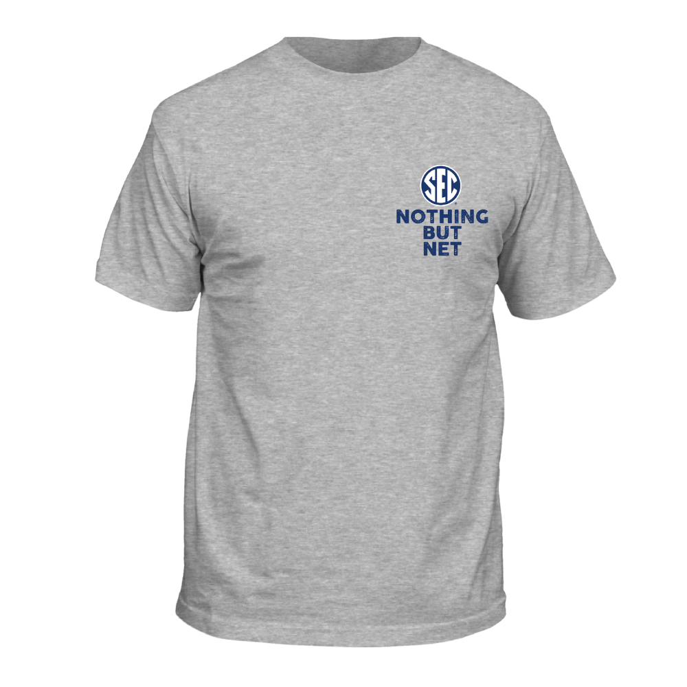 SEC Basketball Court is in Session T-Shirt