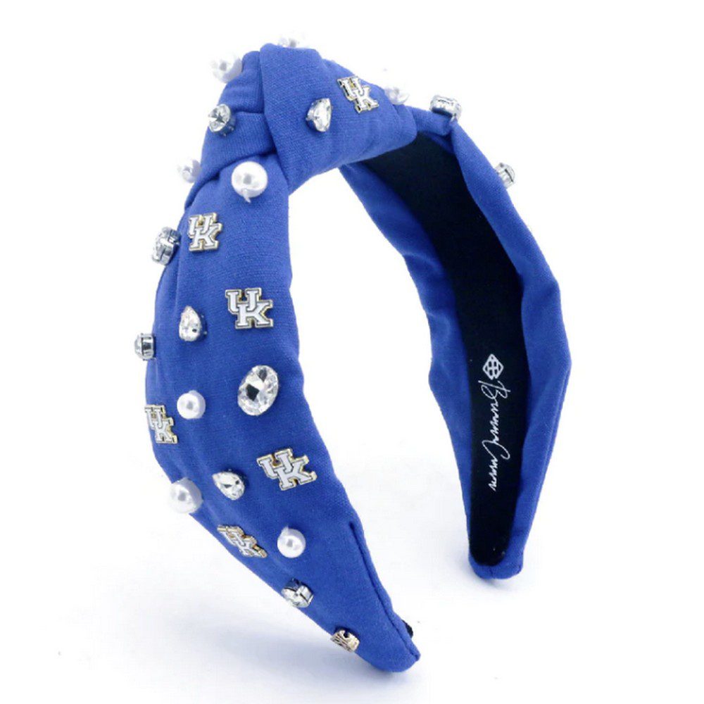 UK Royal Logo Headband