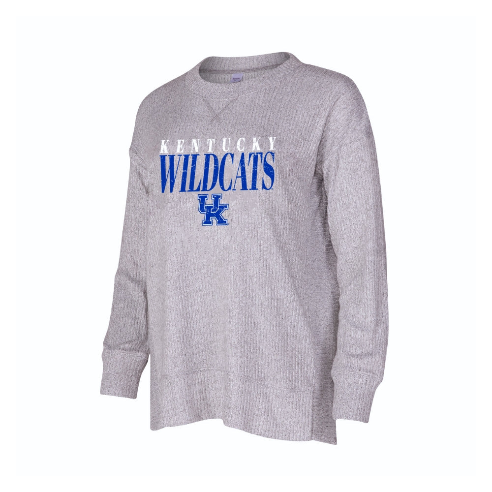 Kentucky Wildcats UK Interlock Juniper Long Sleeve