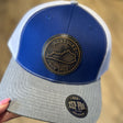 Kentucky Circle Hat Royal