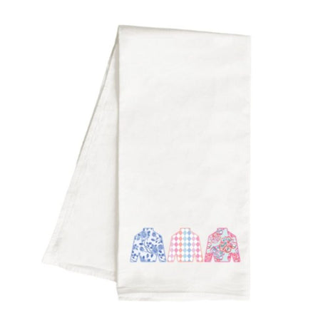 Jockey Hand Towel