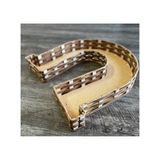 Horseshoe Basket