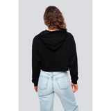 Kentucky UK Warm Up Crop Hoodie