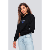 Kentucky UK Warm Up Crop Hoodie
