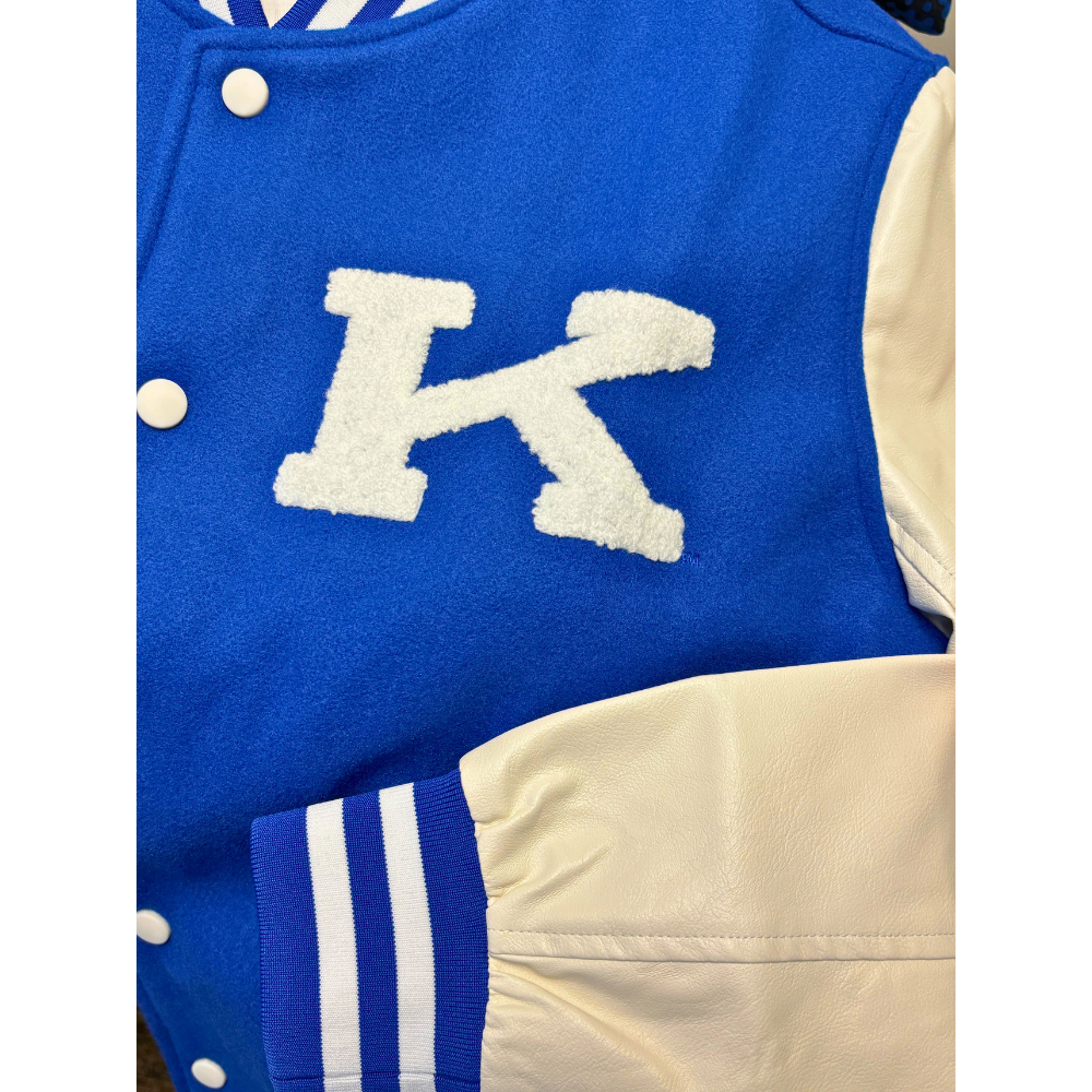 Kentucky Logo Varsity Sideline Jacket