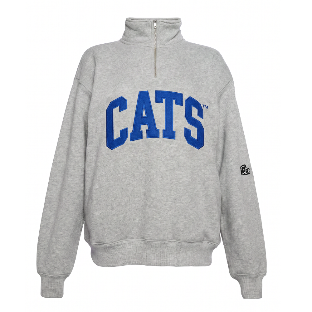 CATS Quarterzip