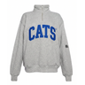 CATS Quarterzip