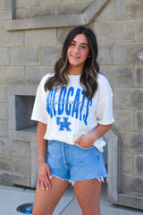 Kentucky Wildcats Arch UK Sadie T-Shirt