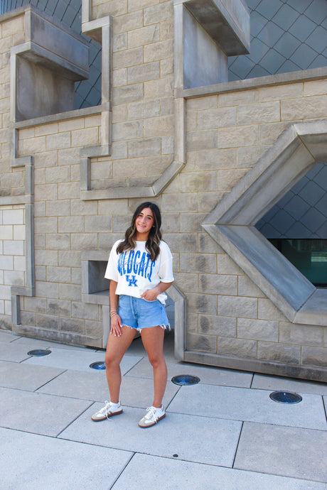 Kentucky Wildcats Arch UK Sadie T-Shirt