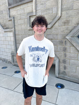Kentucky Wildcats Vintage Swingin' Scrum T-Shirt