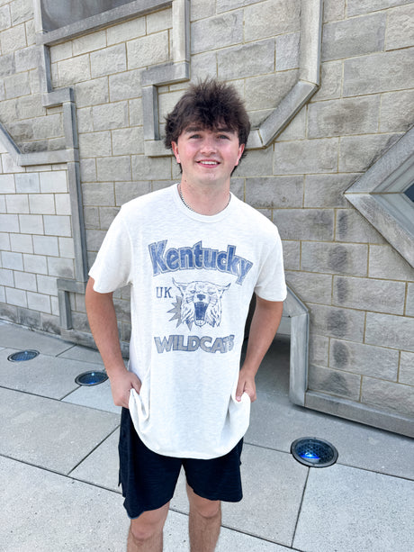 Kentucky Wildcats Vintage Swingin' Scrum T-Shirt