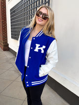 Kentucky Logo Varsity Sideline Jacket