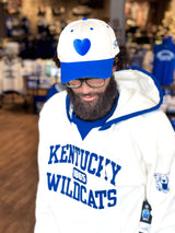 Willie Cauley-Stein Kentucky Amor de Golf Hat