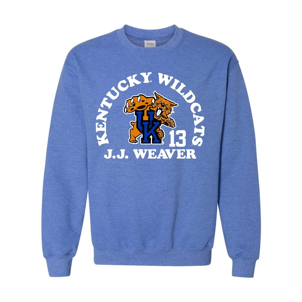 J.J. Weaver Retrofit Crewneck