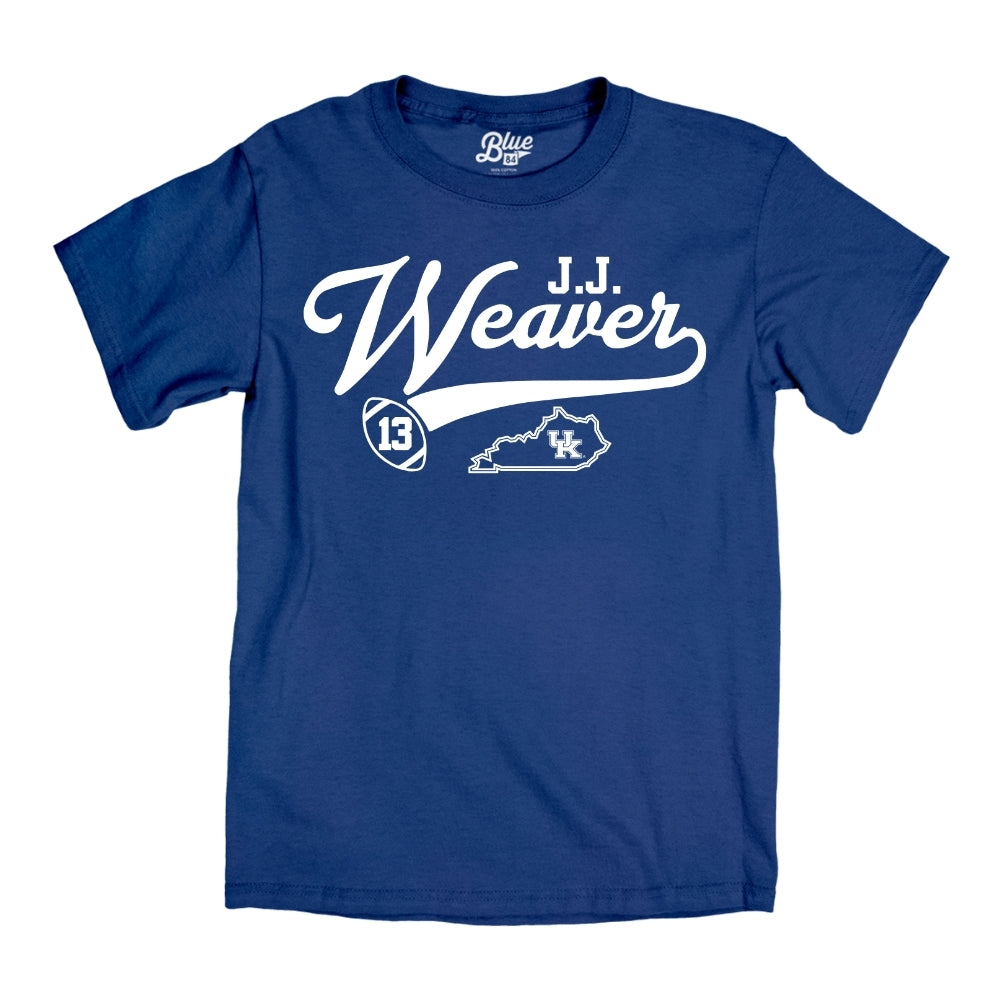 J.J. Weaver Flair Script