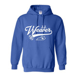 J.J. Weaver Flair Script Hoodie