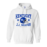 J.J. Weaver Globetrotting Hoodie