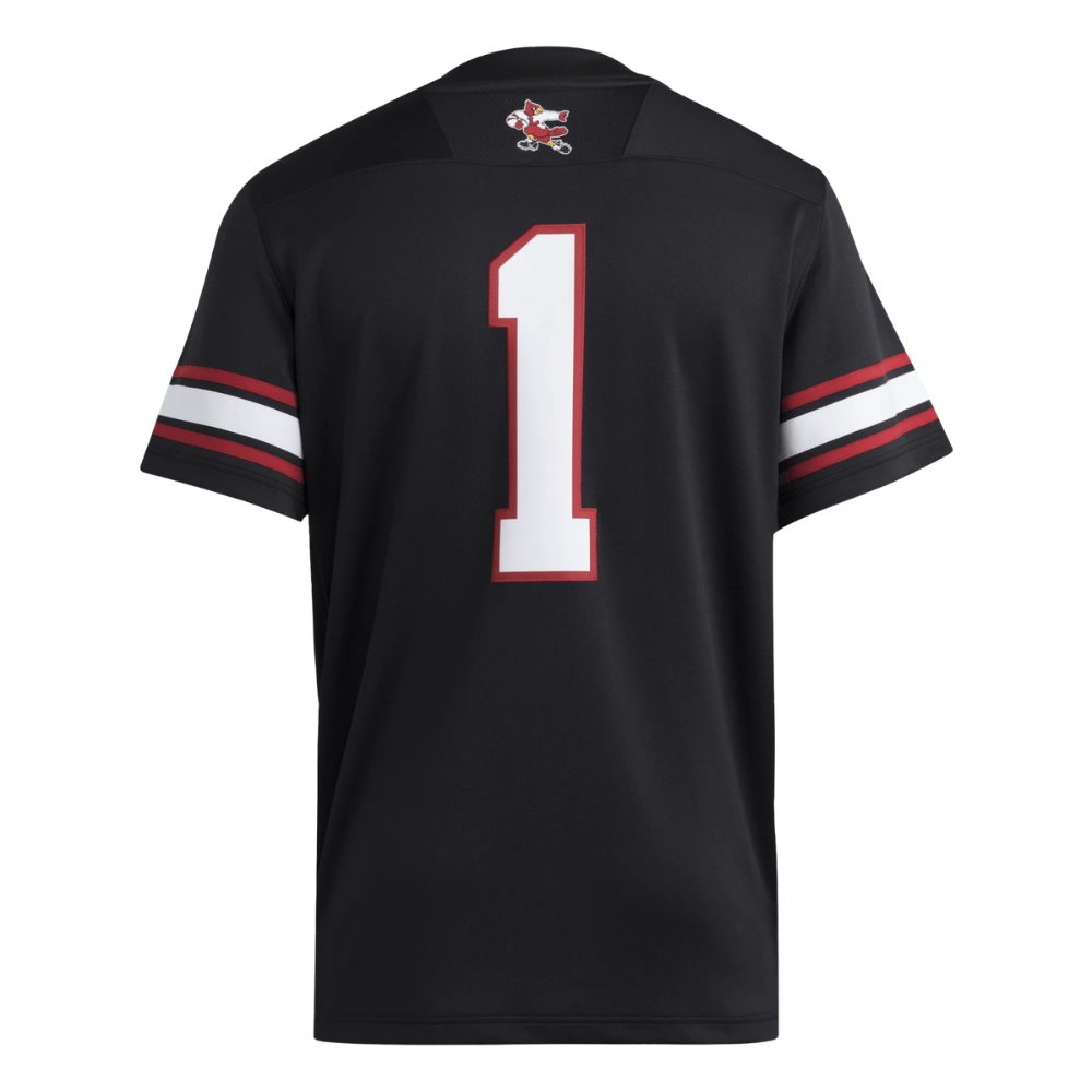 Adidas Premium Louisville Strategy Football Jersey