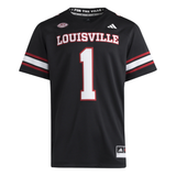 Adidas Premium Louisville Strategy Football Jersey